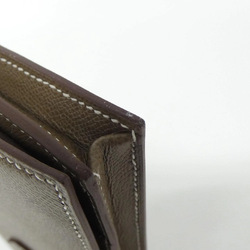 【Sản phẩm chưa sử dụng】Ví Hermès Béane Soufflé 084871CC 621735