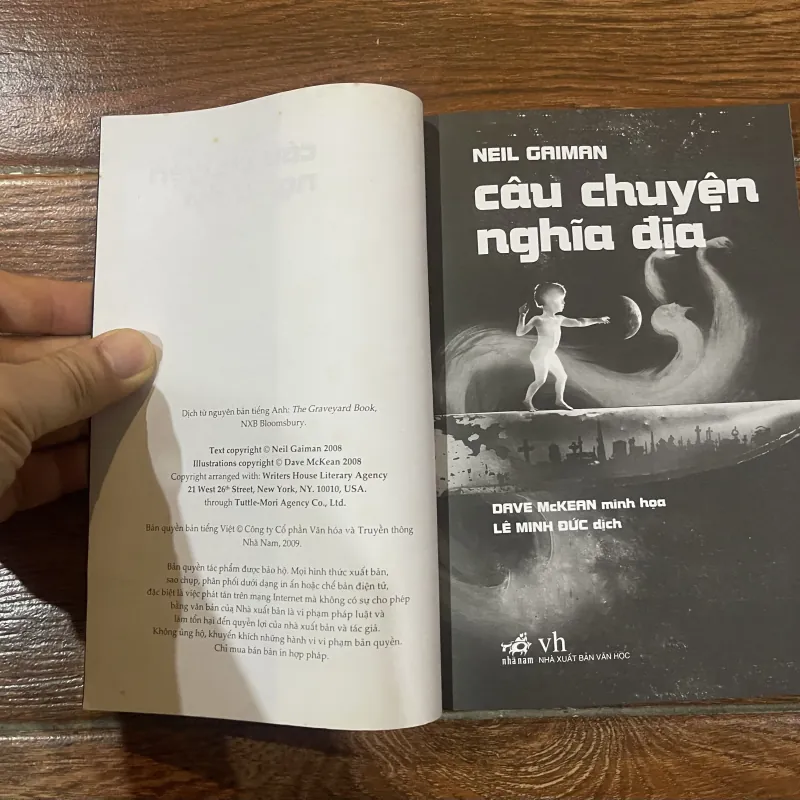CÂU CHUYỆN NGHĨA ĐỊA - Neil Gaiman (7) 928070