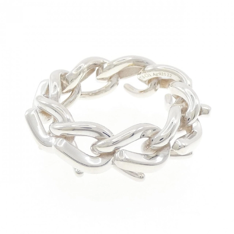 Nhẫn Liên Kết Forge Tiffany - Hàng hiệu Authentic 838301