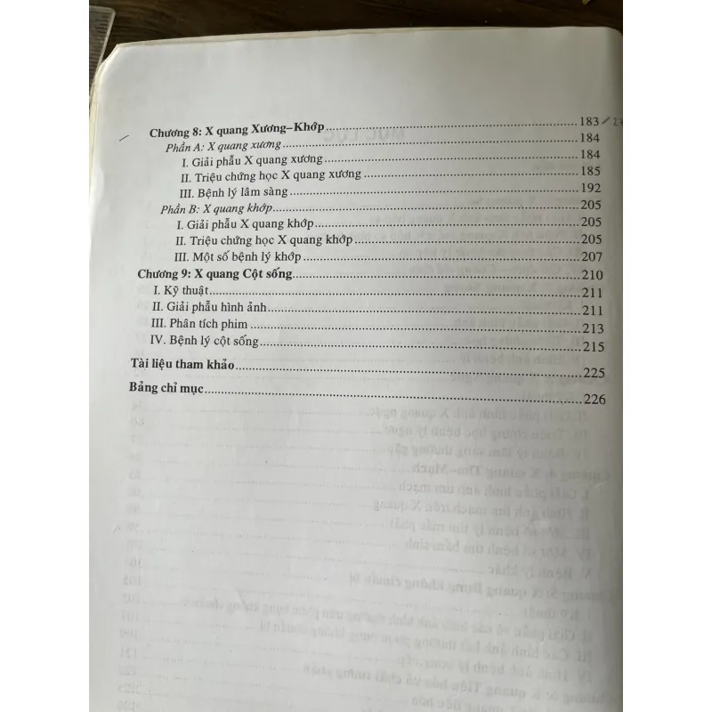 Bài giảng chẩn đoán x Quang - PGS.TS. PHẠM NGỌC HOA ThS. LÊ VĂN PHƯỚC 1040505