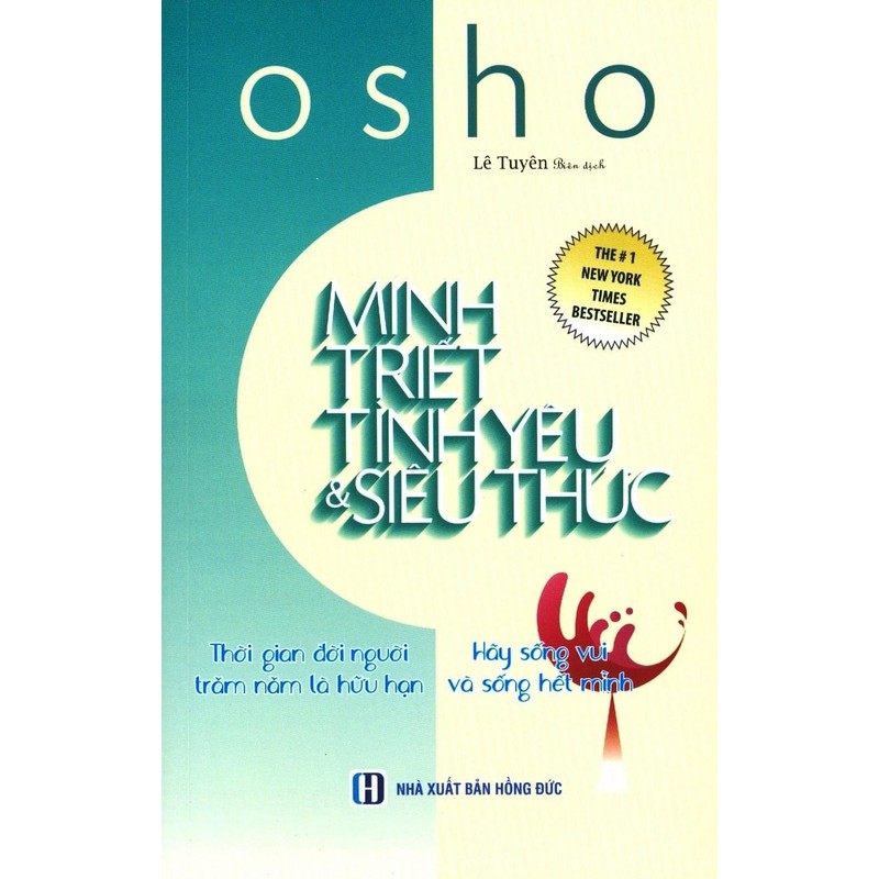 Minh Triết Tình Yêu Và Siêu Thức - Osho 190491