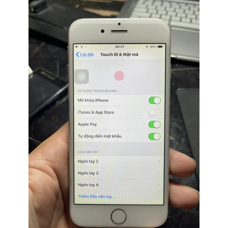 Iphone 6g 64gb 693588