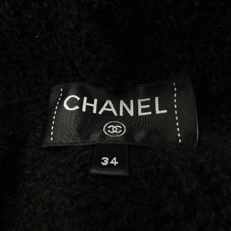CHANEL LOOK15 P78396K11326 Áo khoác - Hàng hiệu Authentic 825225