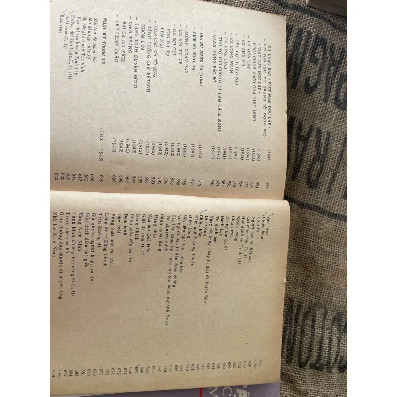 Tổng tập văn học Việt Nam 36- thơ văn báo chí Hồ Chí Minh  1020236