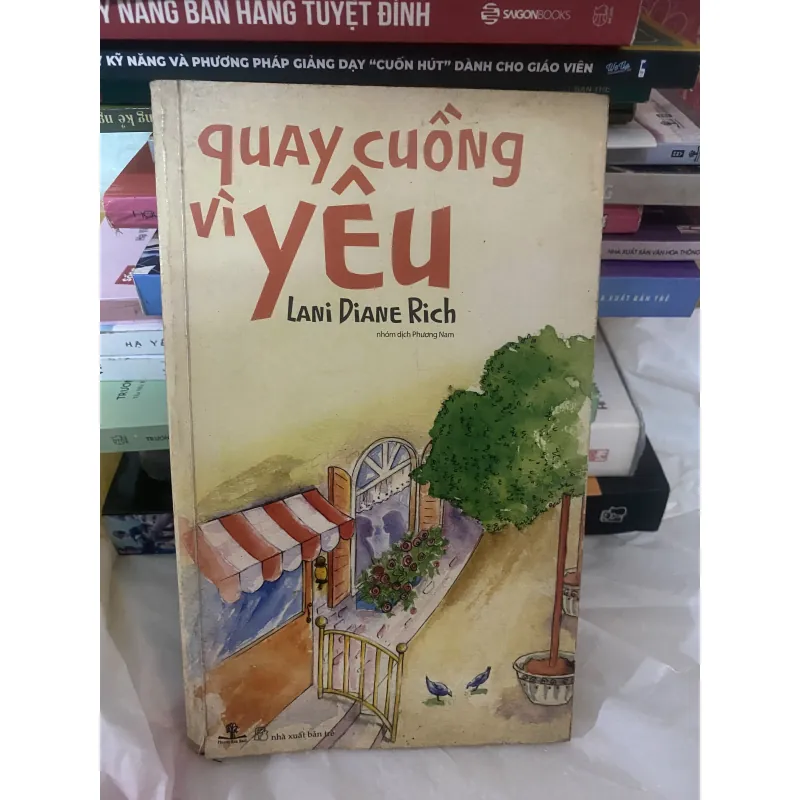 Quay cuồng vì yêu 760662