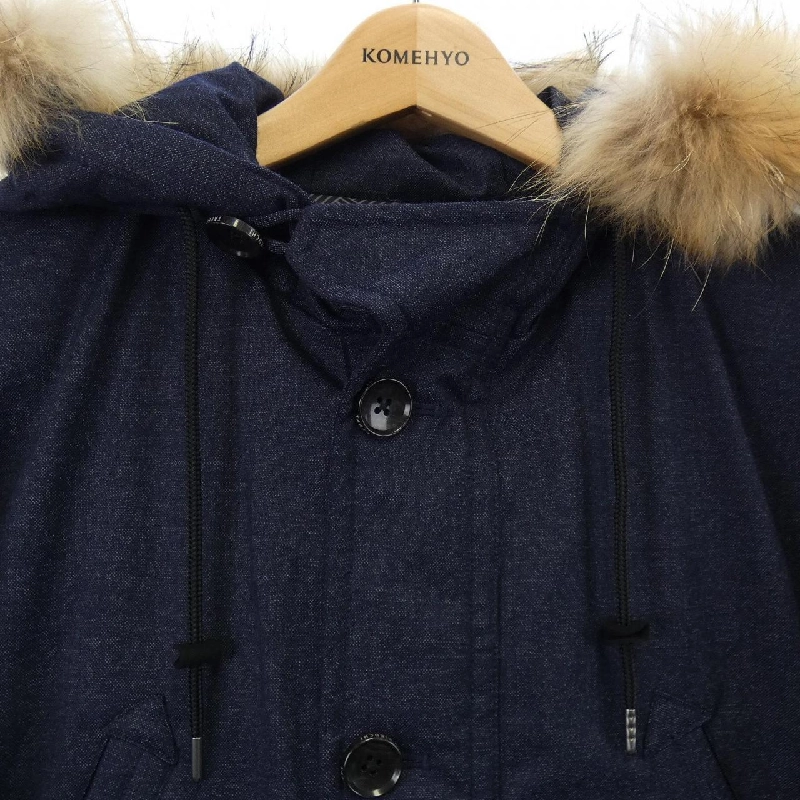 Áo khoác lông vũ TAKEO KIKUCHI - Hàng hiệu Authentic 884756