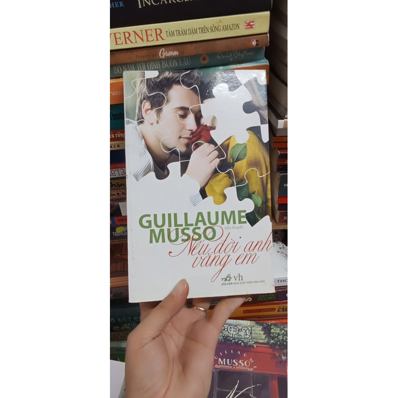 Nếu Đời Này Anh Vắng Em- Guillaume Musso 510013