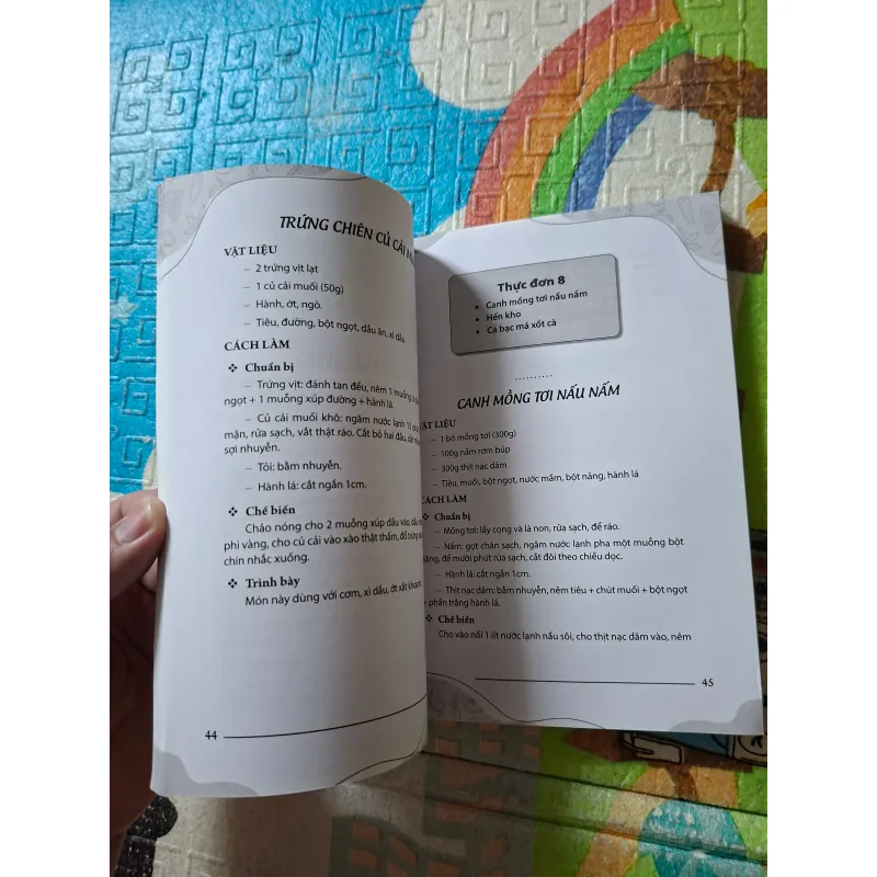 Nấu Ăn Gia Đình 974690