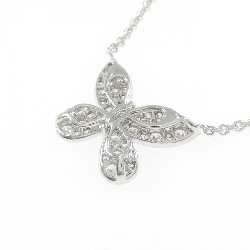 Nhẫn cổ điển Pave Butterfly Mini - Hàng hiệu Authentic 841108