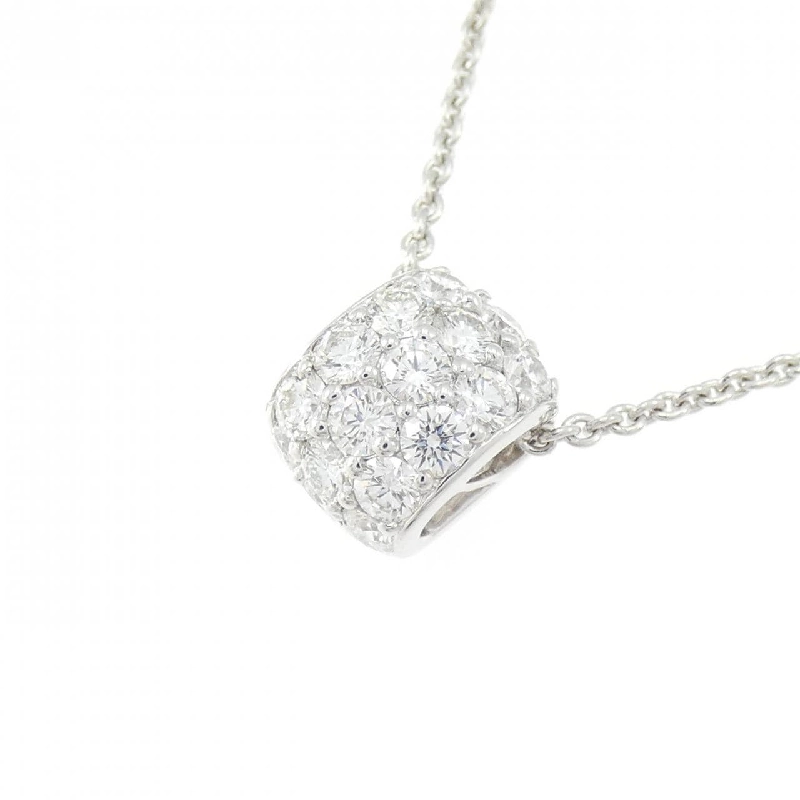 Dây chuyền kim cương Mikimoto 0.72CT - Hàng hiệu Chính hãng 840641