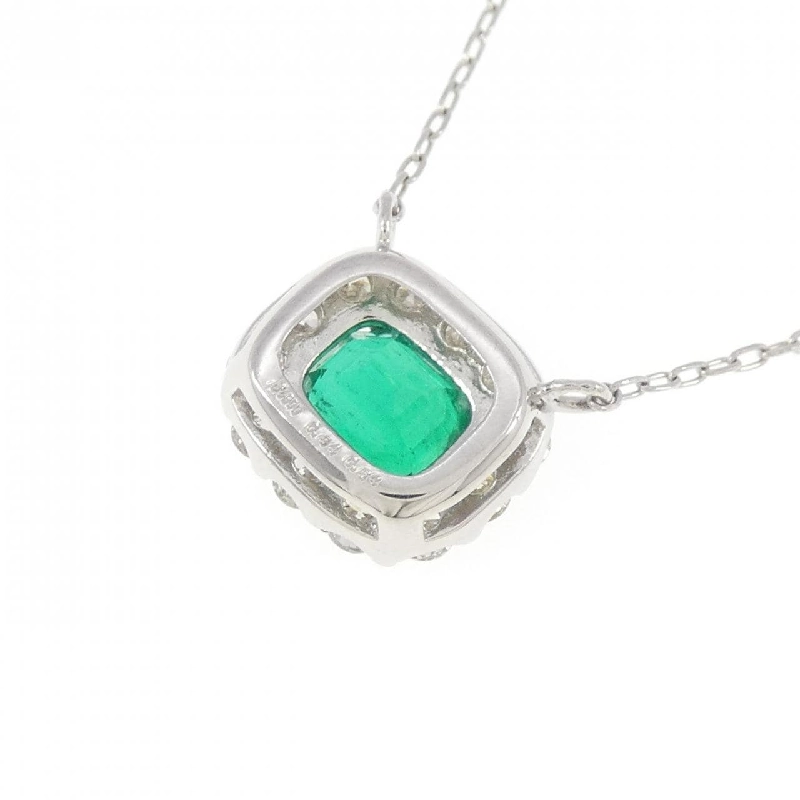PT Emerald Necklace 0.94CT - Hàng hiệu Authentic 863488