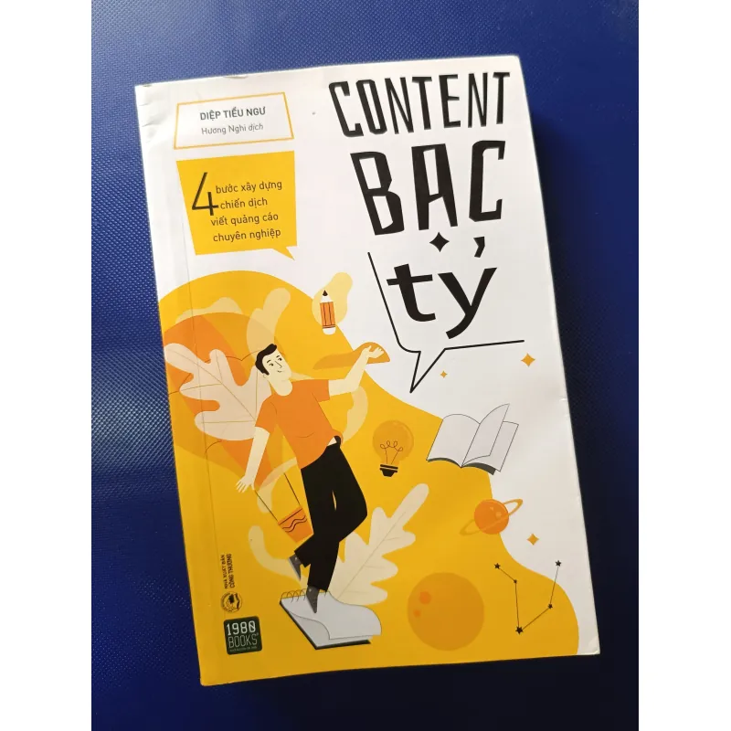 Content bạc tỷ - Kèm tranh- Diệp Tiểu Ngư 1029924