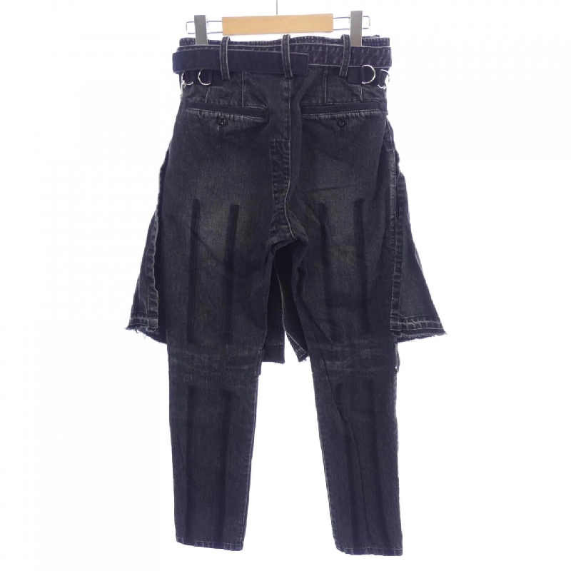 【Mã giảm giá】SACAI Jeans 654593