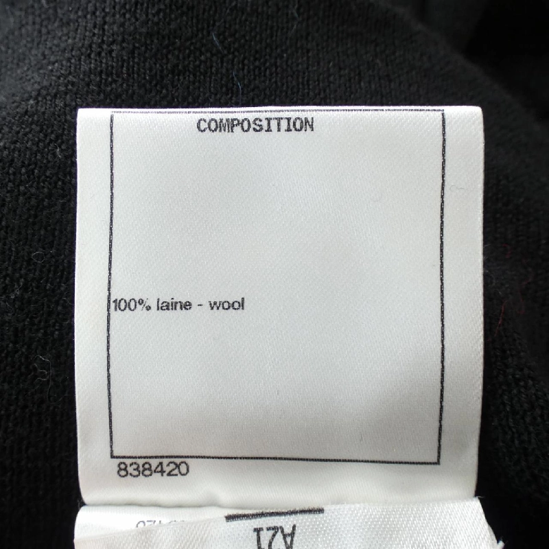 【Mã giảm giá】Chanel CHANEL Áo len 644418