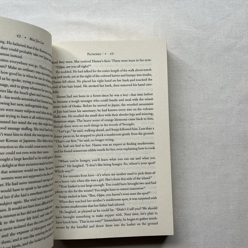 Pachinko - Min Jin Lee  970662