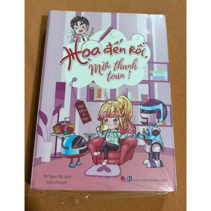 Hoạ đến rồi, mời thanh toán 🌊 673937