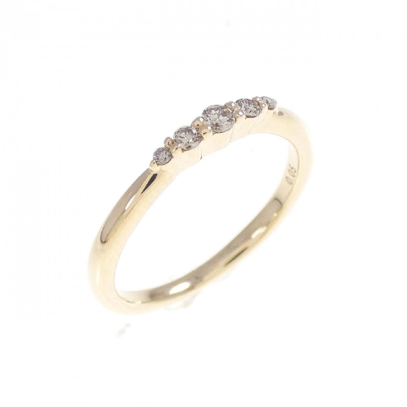 Nhẫn hồng ngọc K10PG 0.05CT - Hàng hiệu Chính hãng 851024