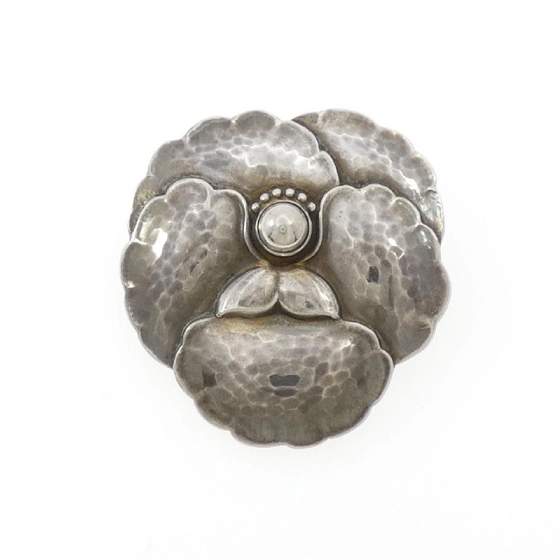 George Jensen 925 Brooch - Hàng hiệu Authentic 846739