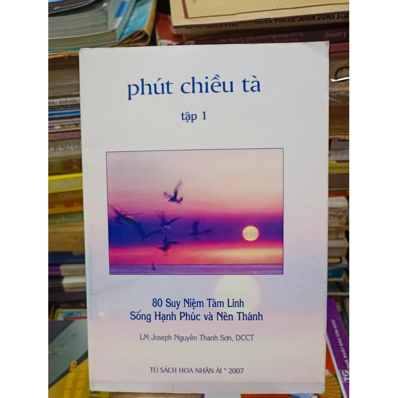 Phút Chiều Tà - Tập 1 🌻 518245