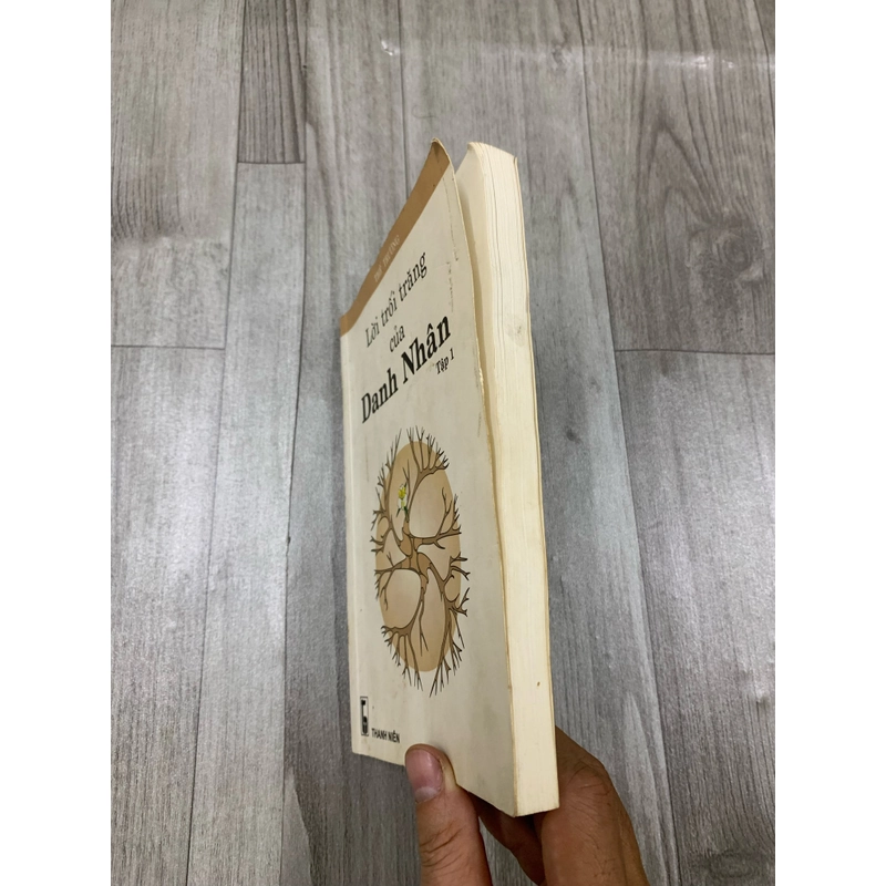 Lời trối trăng của danh nhân. Tập 1. (1a4).  509598