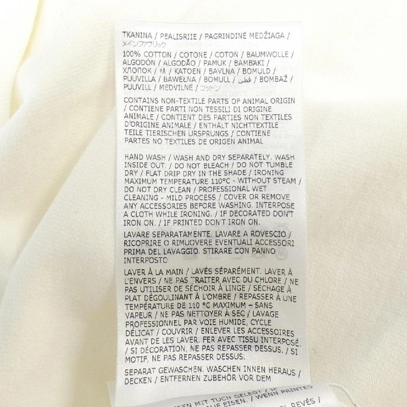 Áo thun JIL SANDER - Hàng hiệu Authentic 827516