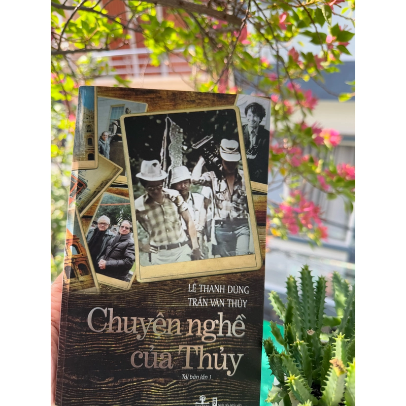 CHUYỆN NGHỀ CỦA THUỶ 361087