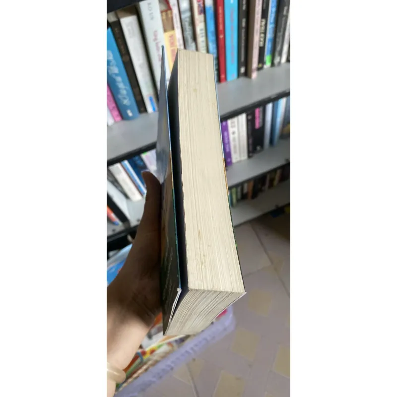 Con đường thoát hạn, mới 80% (KimT) 43824