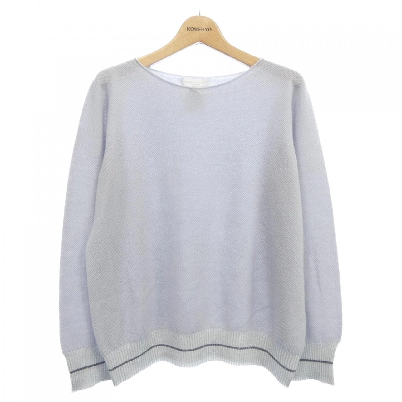 【Mã giảm giá】FABIANA FILIPPI Áo len 645110