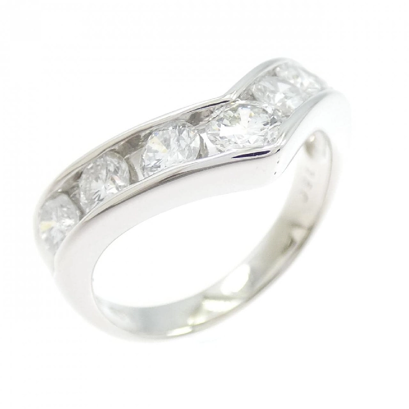 Nhẫn kim cương PT900 1.50CT - Hàng hiệu Authentic 854430