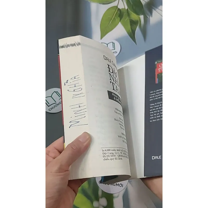 Đắc Nhân Tâm - Dale Carnegie 688528