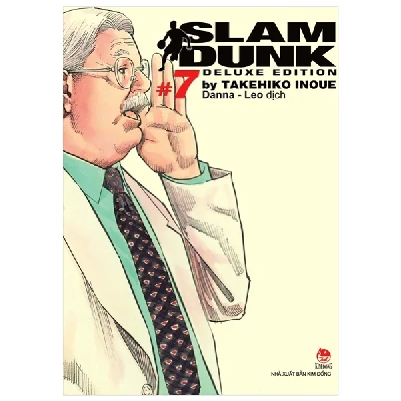 Slam Dunk - Deluxe Edition - Tập 7 - Takehiko Inoue 318718