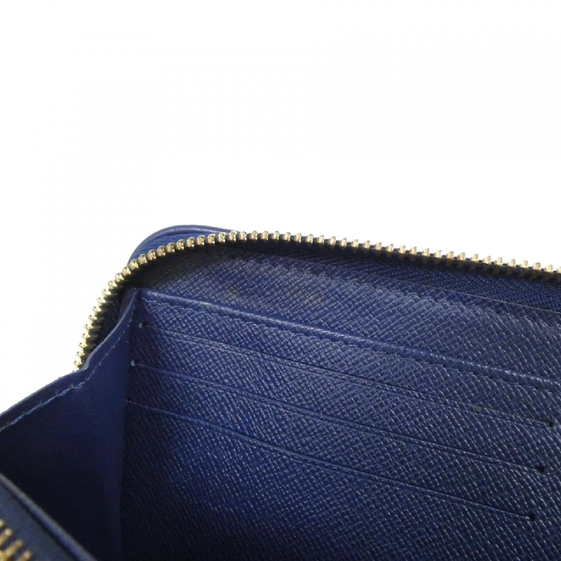 Ví Zippy Denim Monogram Louis Vuitton M81226 620275