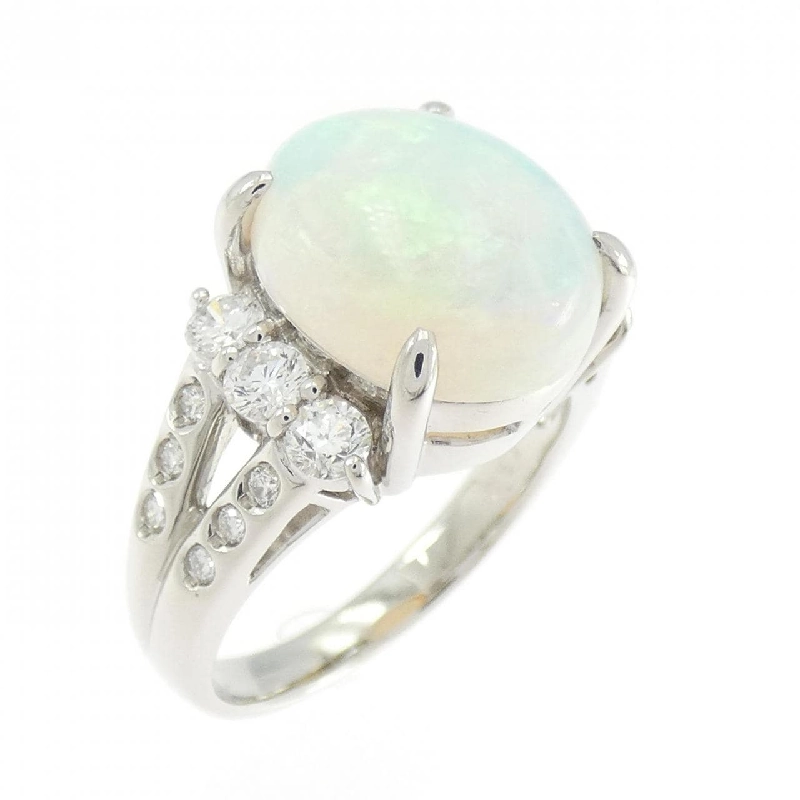 PT900 Nhẫn Opal - Hàng hiệu Chính hãng 850212