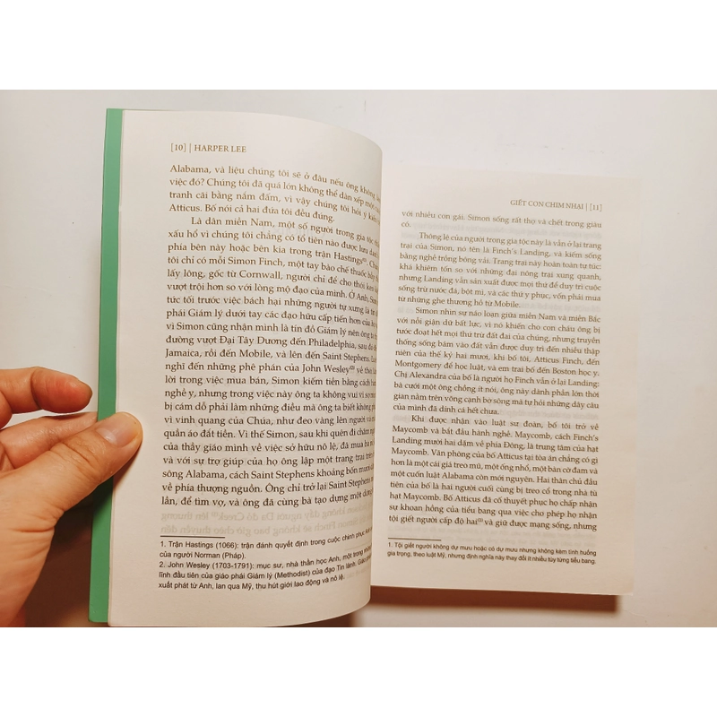 Giết Con Chim Nhại - Harper Lee

 494019