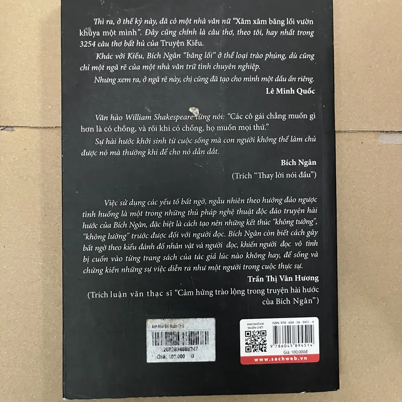 Anh nhớ em muốn chết 569596