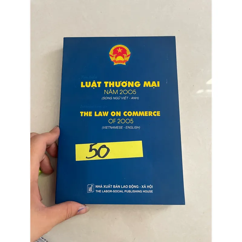 Luật thương Mại  557249
