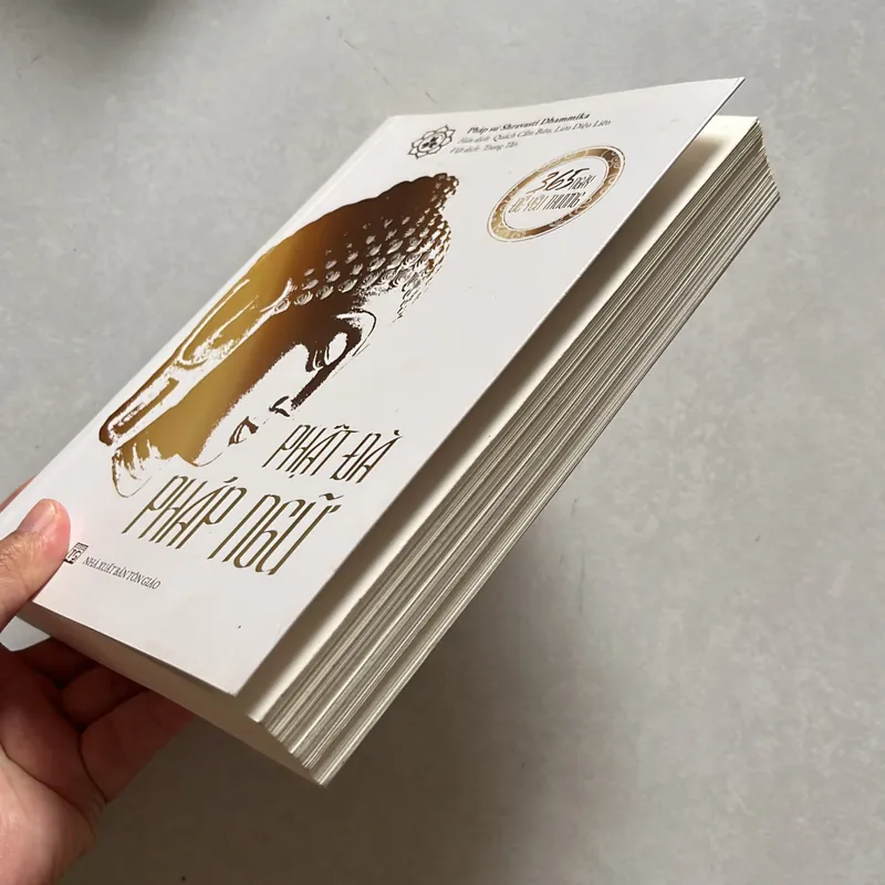 Phật đà Pháp ngữ - Pháp sư Shravasti Dhammika 625814