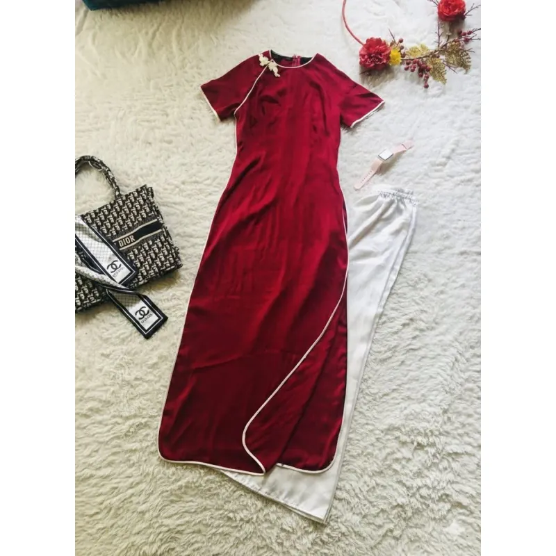 Pass áo dài size S, M nhỏ 110k/set 996360