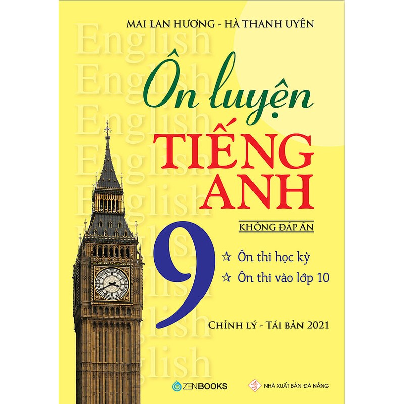 Combo ôn thi tiếng Anh vào 10 của Mai Lan Hương  186866