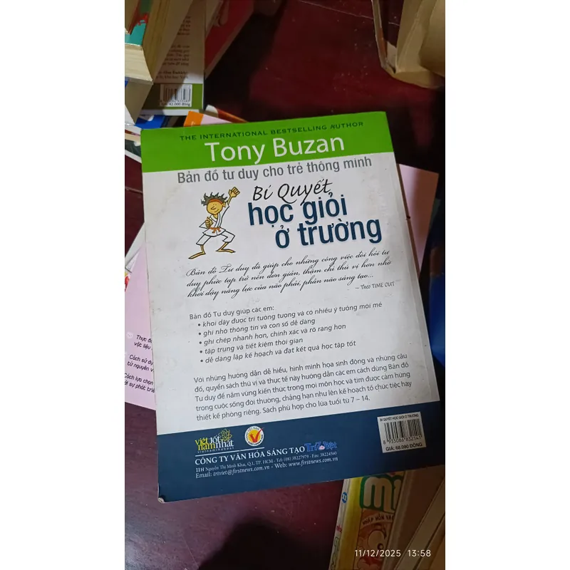 Mind Map For Kid Bí Quyết Học Giỏi Ở Trường 695080