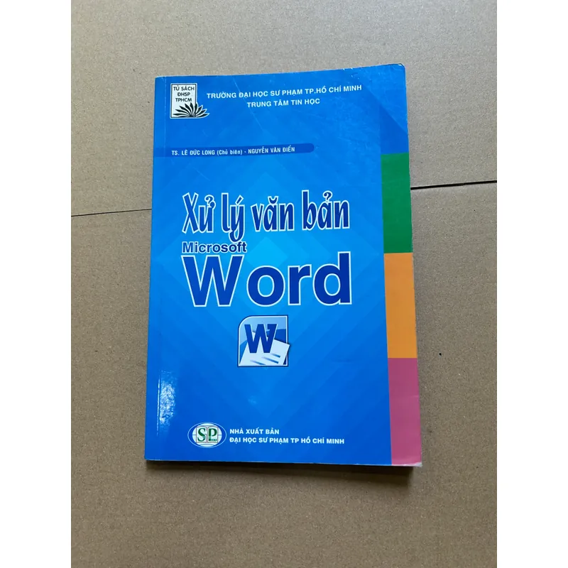 Xử lý văn bản Microsoft Word 596476