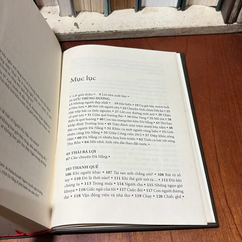 II Tuyển Tập Tác Phẩm: Đà Nẵng, Điều Còn Lại - Nhiều Tác Giả - 2016 727061