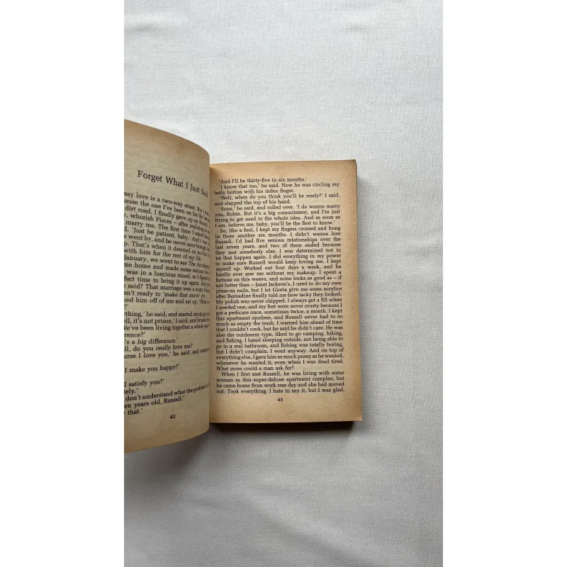 Waiting to Exhale - Terry McMillan  932569