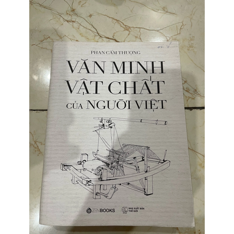 Văn Minh Vật Chất Của Người Việt - Phan Cẩn Thượng (c) 444711