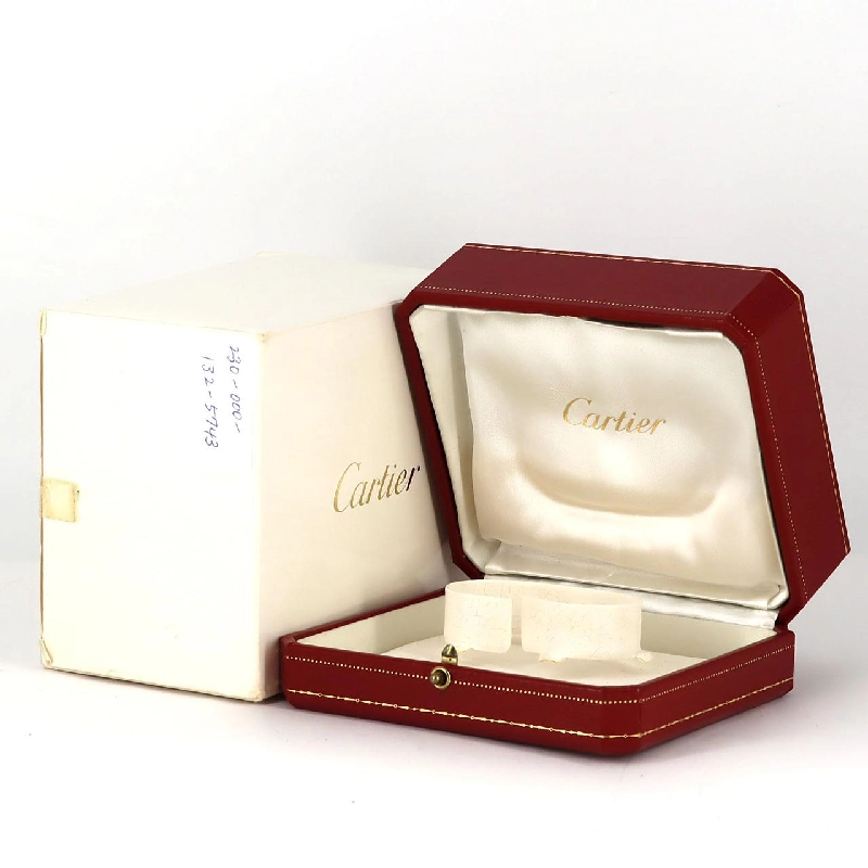 Cartier Must Tank SM W1014054 Bạc Quartz - Hàng hiệu Chính hãng 873516