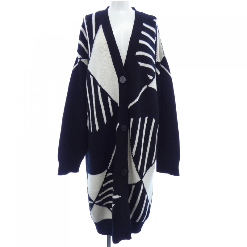 Áo khoác dài HERMES 637027