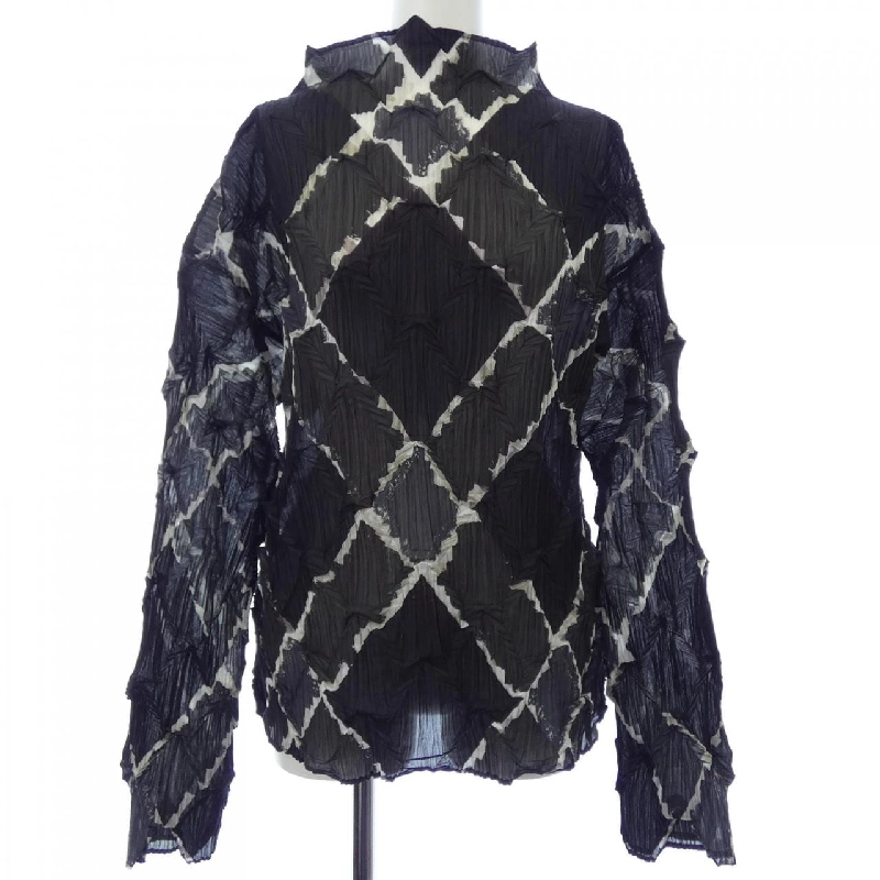 【Vintage】Issey Miyake ISSEY MIYAKE IM92-FJ968 Áo 631875