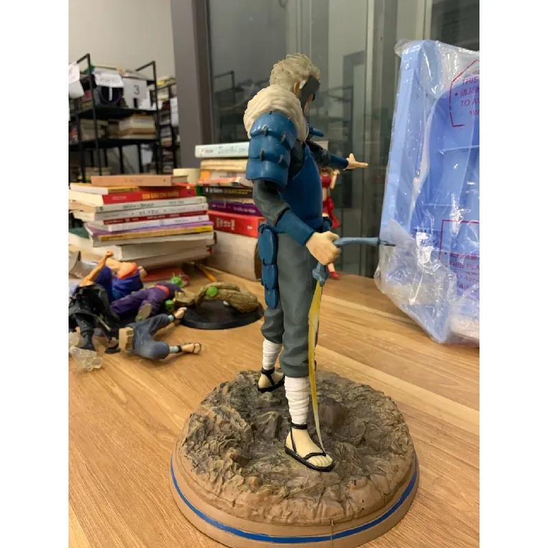 [2HAND] Mô hình Naruto Hokage Đệ Nhị Tobirama 716136