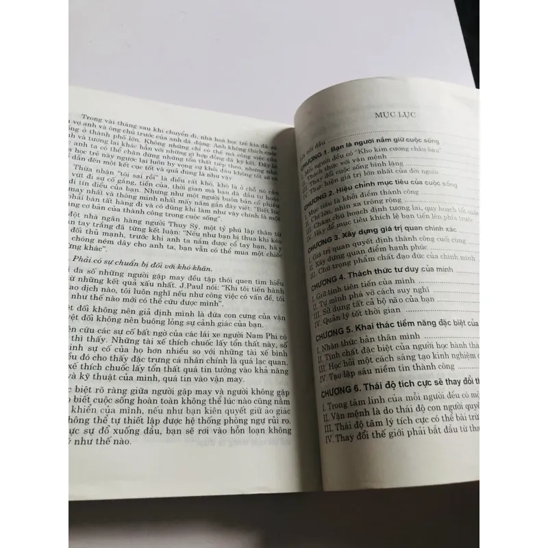 BÍ QUYẾT THÀNH ĐẠT TRONG CUỘC SỐNG  704038