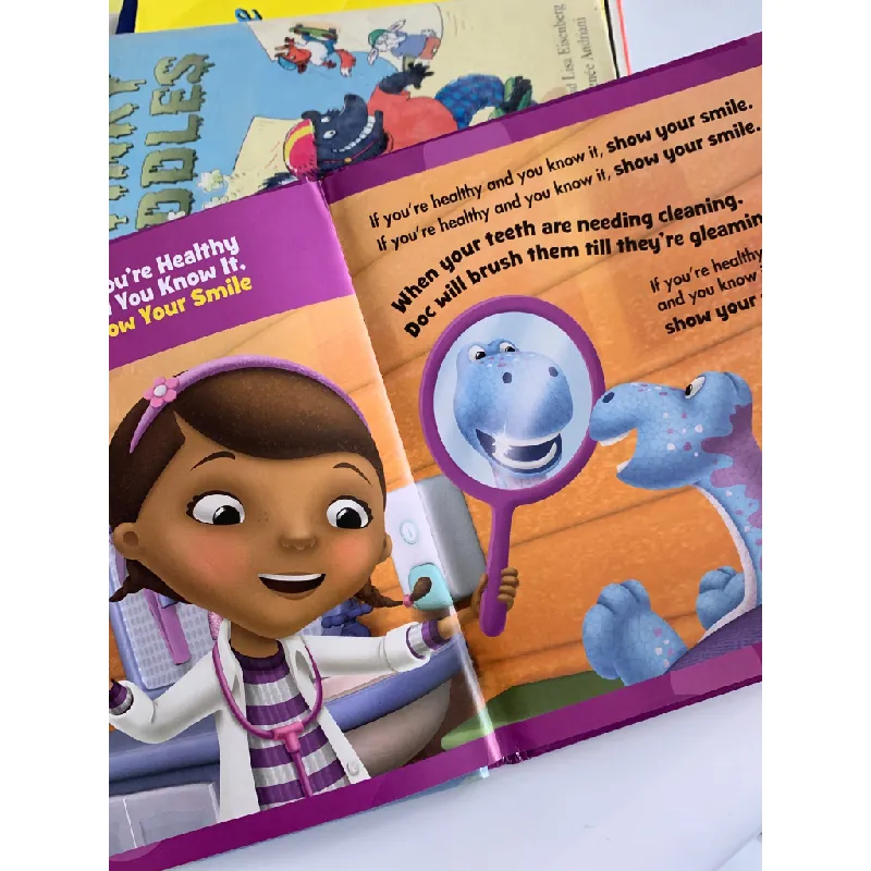 Doc McStuffins: Happy, Healthy Songs – Disney Junior 561071